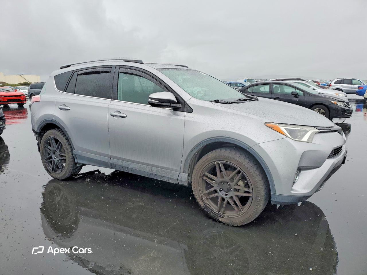 Toyota RAV 4 2017