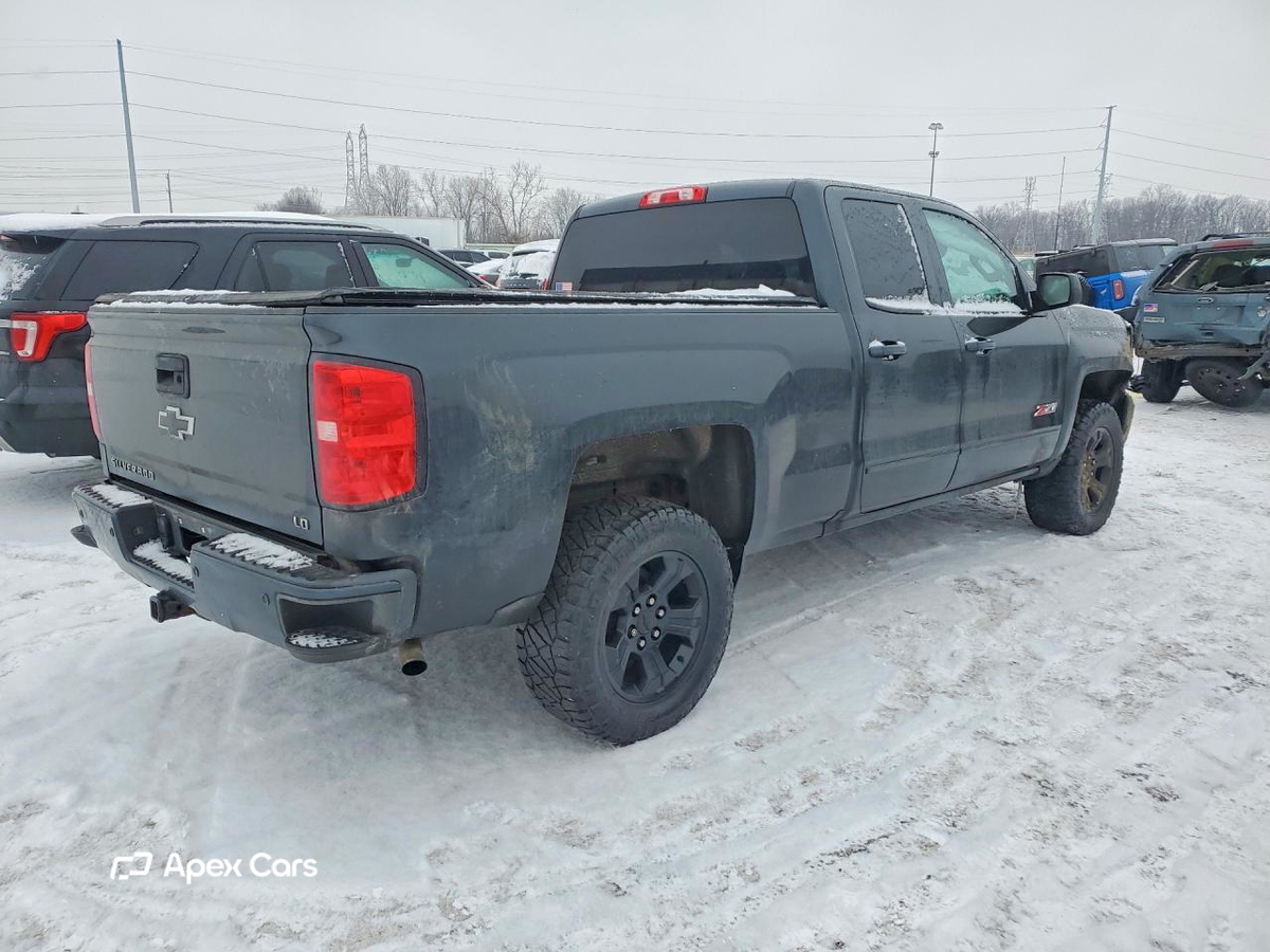 Chevrolet  2019