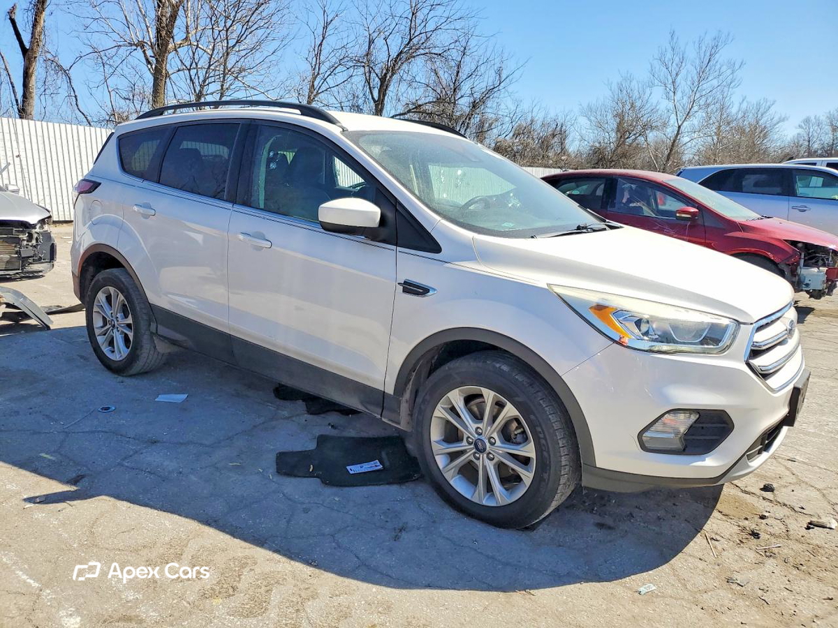 Ford Escape 2018
