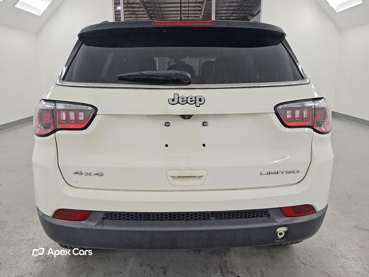 Jeep Compass 2018