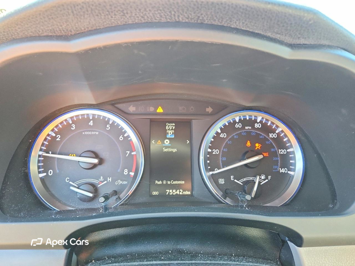Toyota Highlander 2015