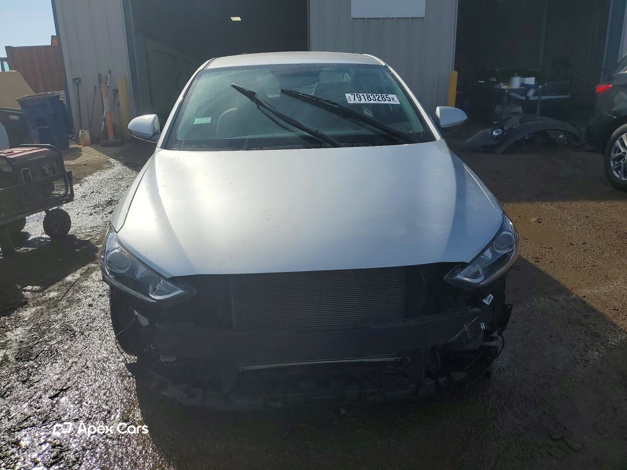 Hyundai Elantra 2017