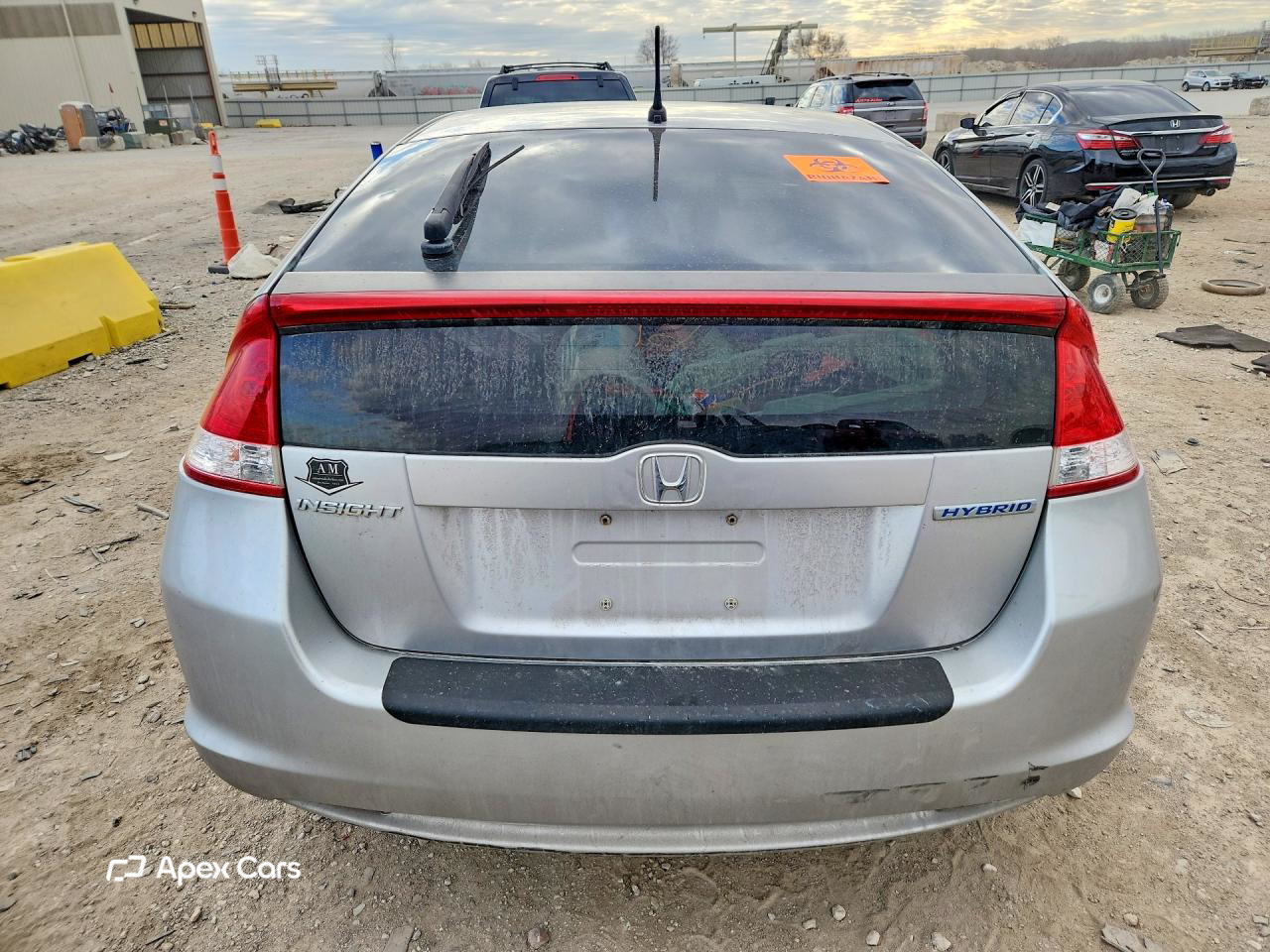 Honda Insight 2010