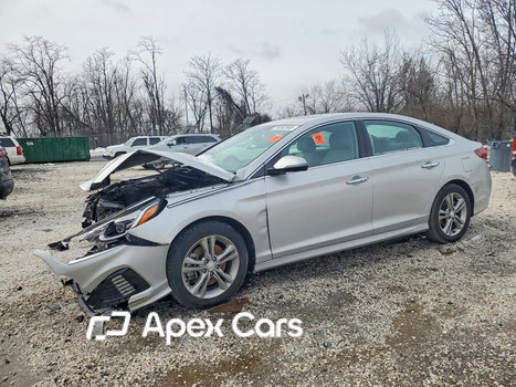 Hyundai Sonata 2019 - Image 1 of 12