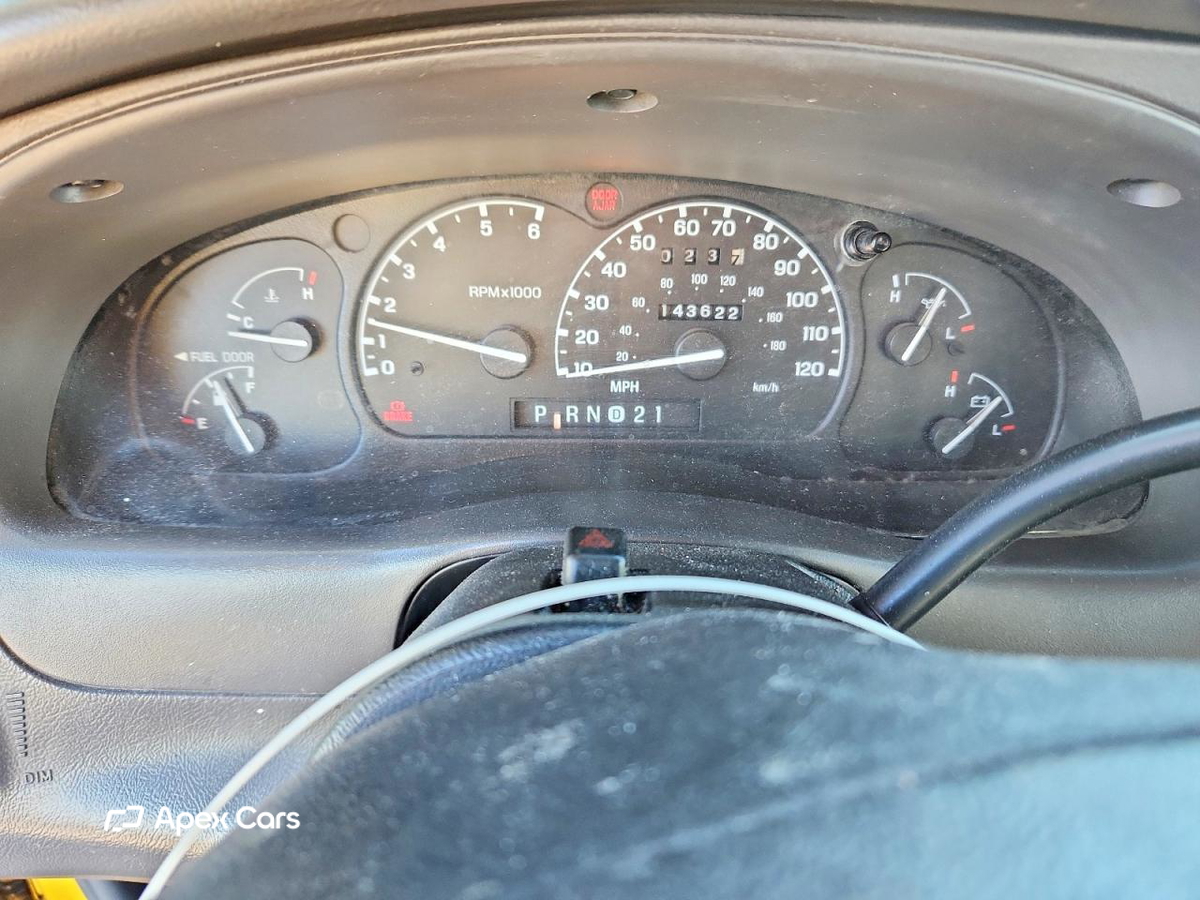 Ford Ranger 2002