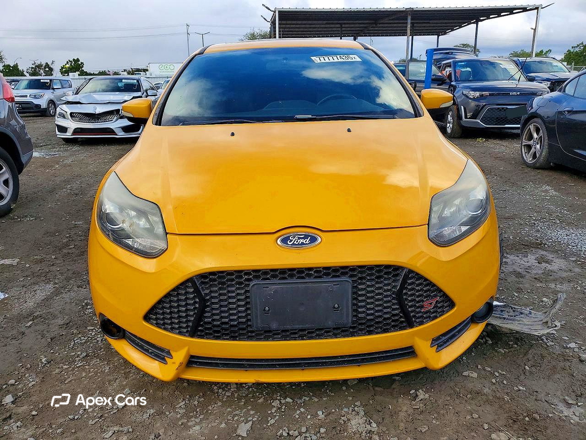 Ford Focus 2013