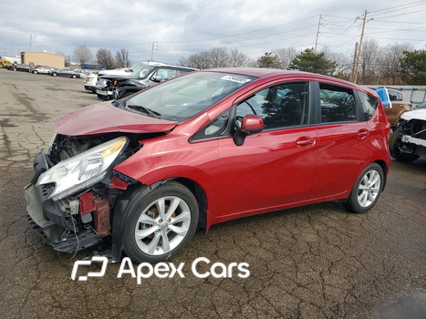 Nissan Versa 2014 - Image 1 of 13