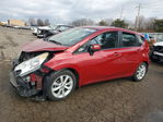 Nissan Versa 2014