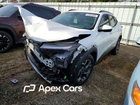 Chevrolet Trax 2024 - Image 1 of 14