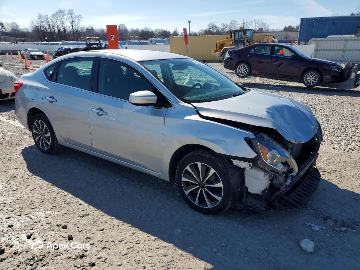 Nissan Sentra 2019