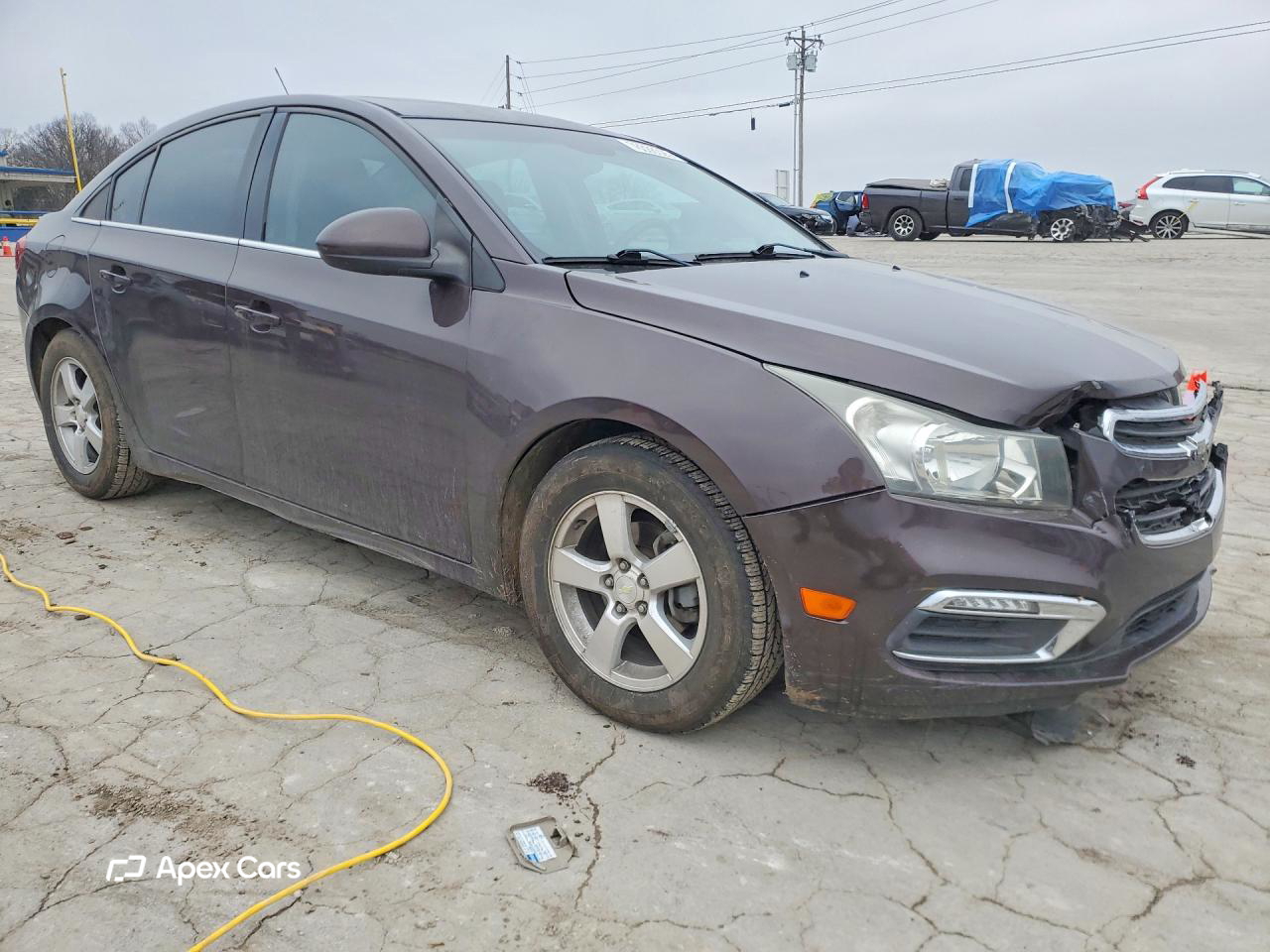 Chevrolet Cruze 2015