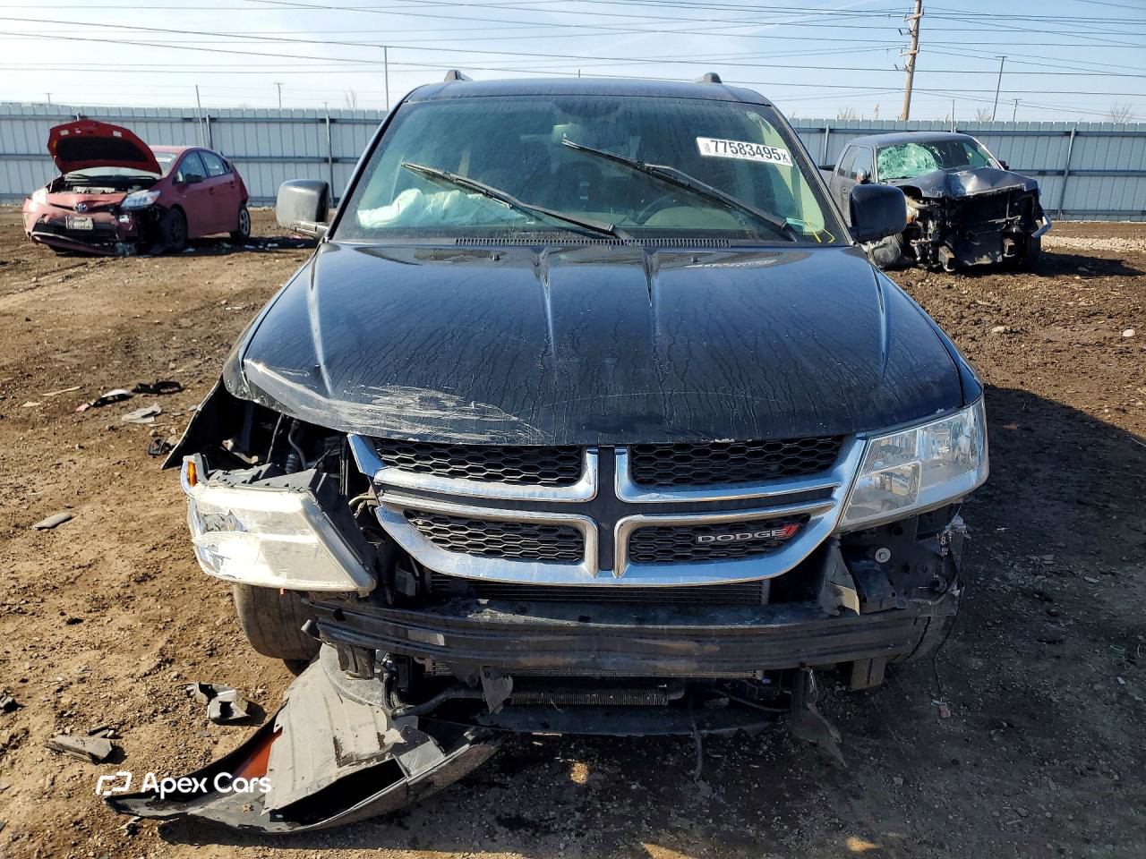 Dodge Journey 2015