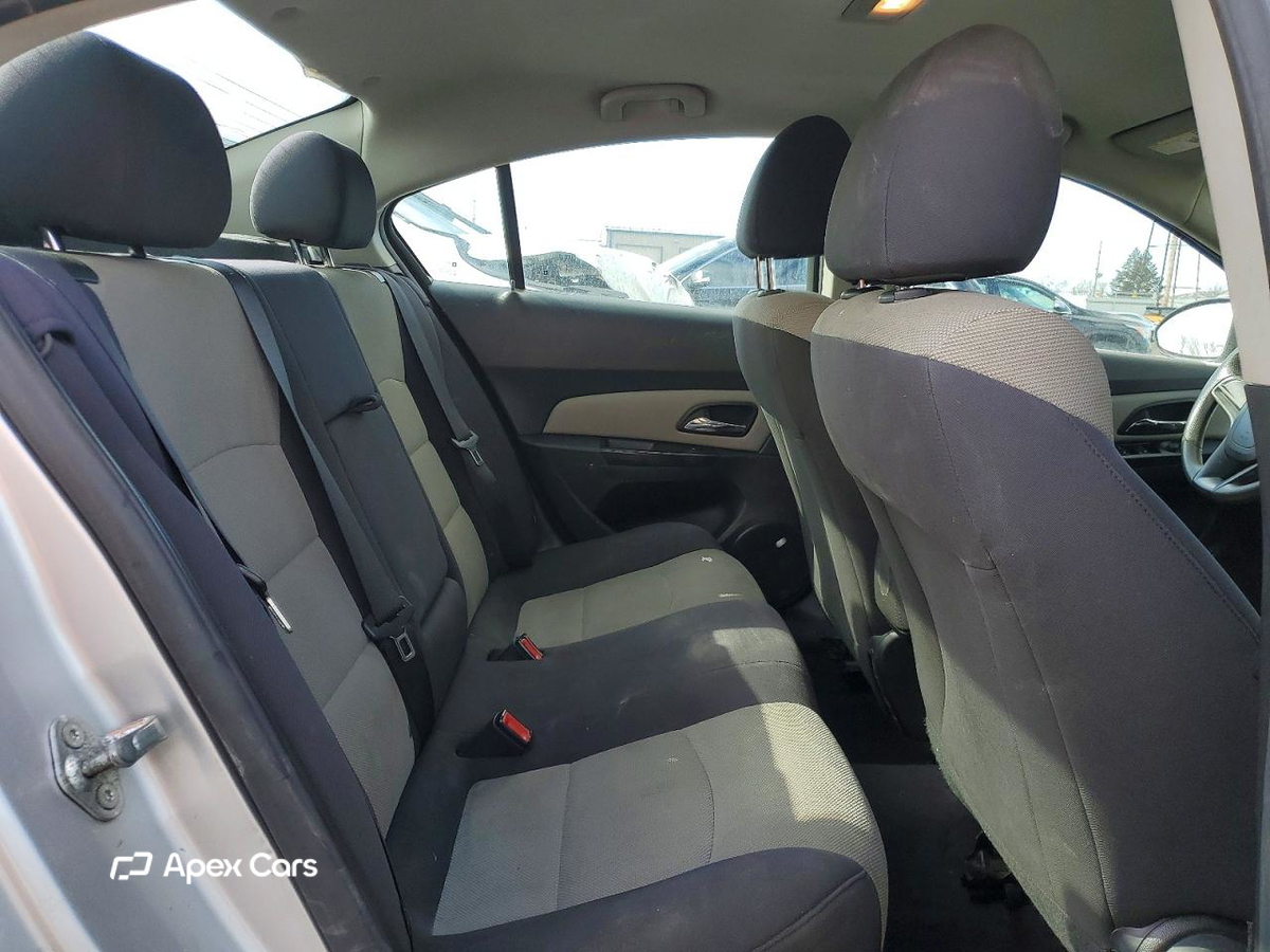 Chevrolet Cruze 2012