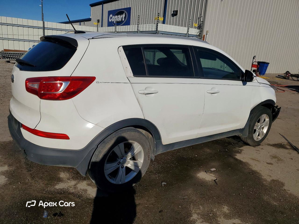 Kia Sportage 2013
