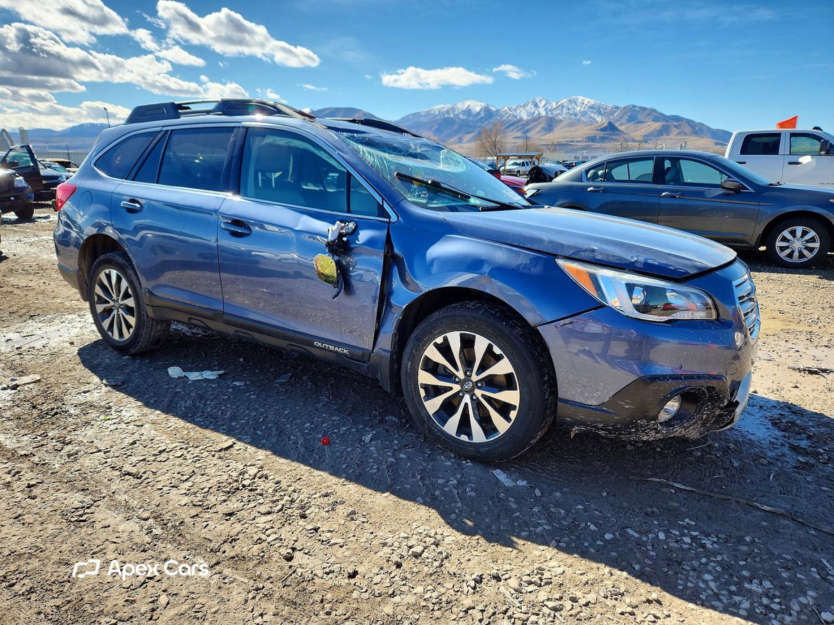 Subaru Outback 2016