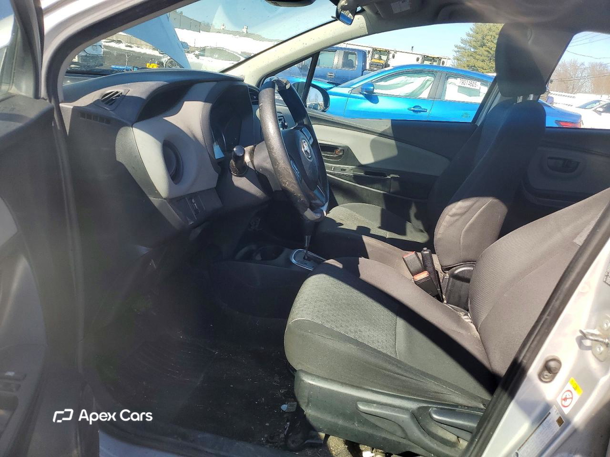 Toyota Yaris 2017