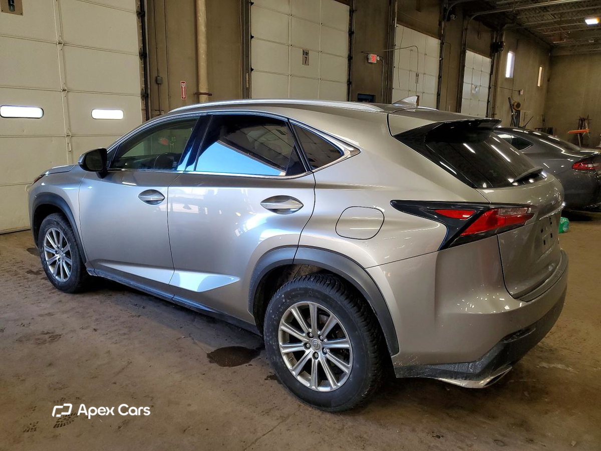 Lexus NX 2017