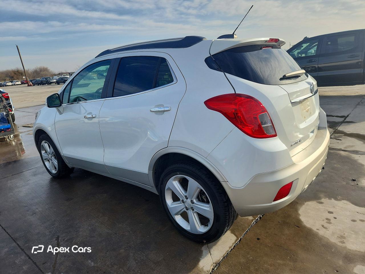 Buick Encore 2015