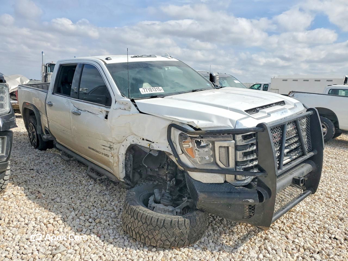 GMC Sierra 2022