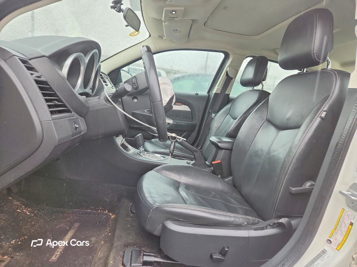 Chrysler Sebring 2010