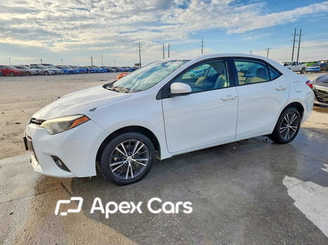 Toyota Corolla 2016 - Image 1 of 13