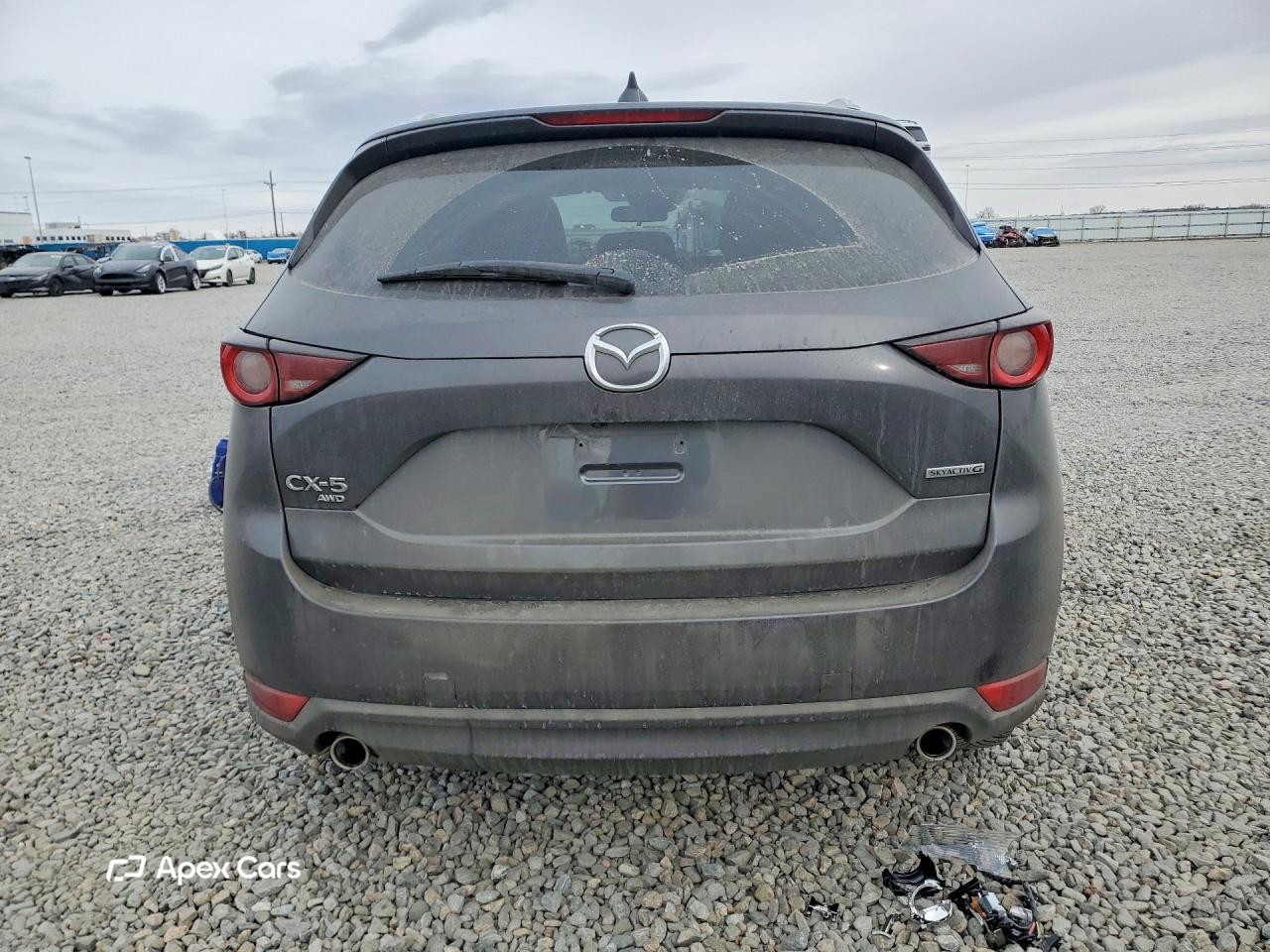 Mazda CX-5 2021