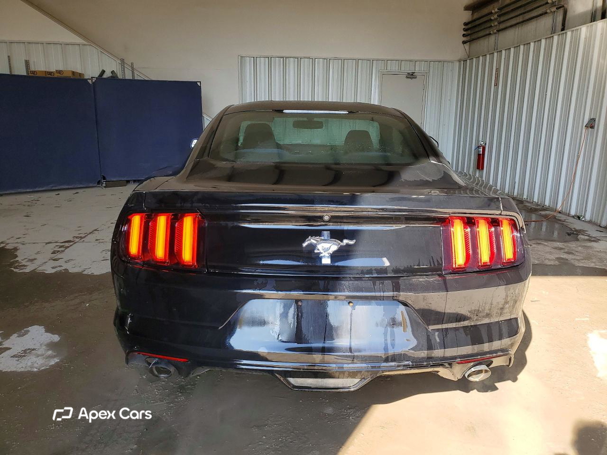 Ford Mustang 2016