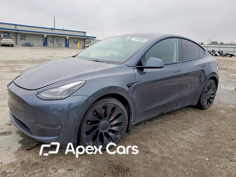 Tesla Model Y 2022 - Zdjęcie 1 z 12