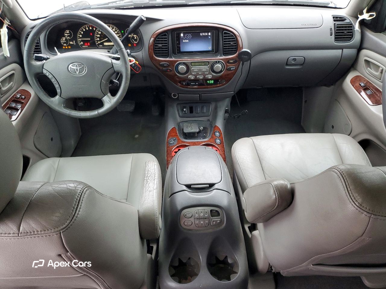 Toyota Sequoia 2006