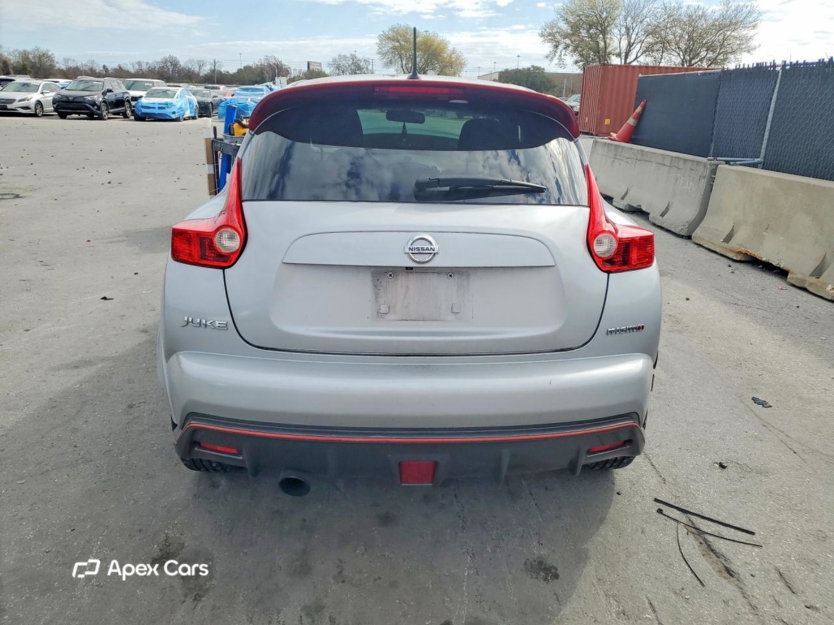 Nissan Juke 2014