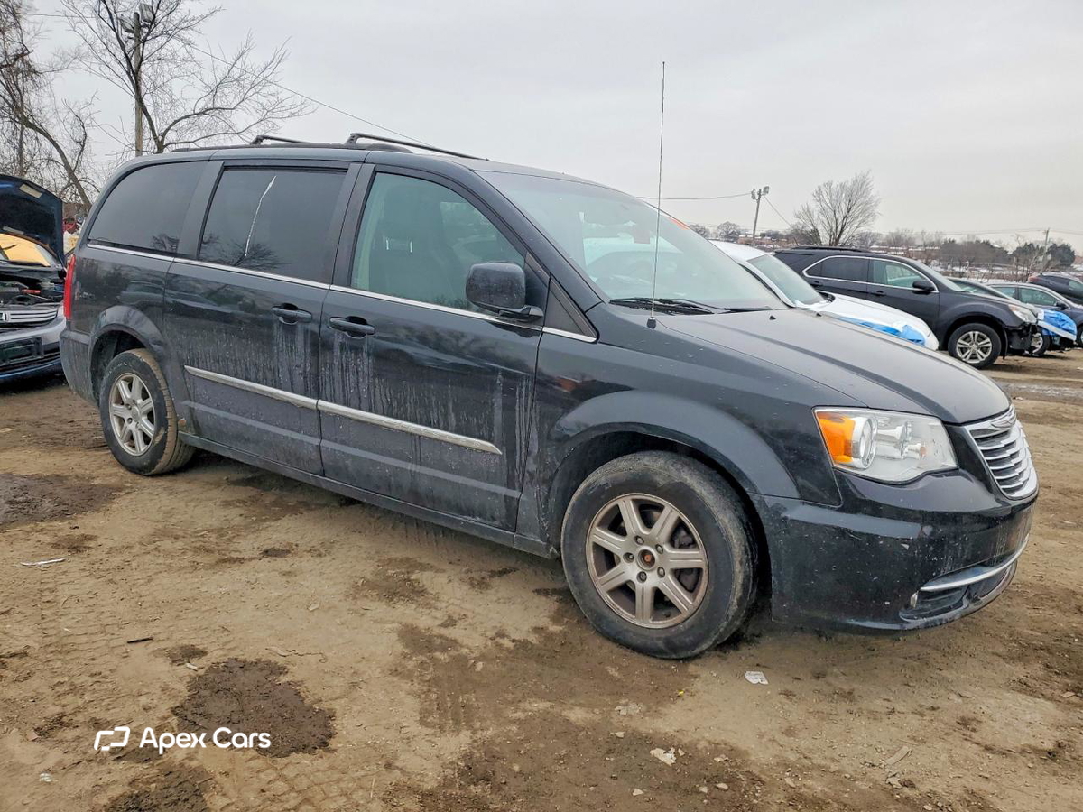 Chrysler Voyager 2012