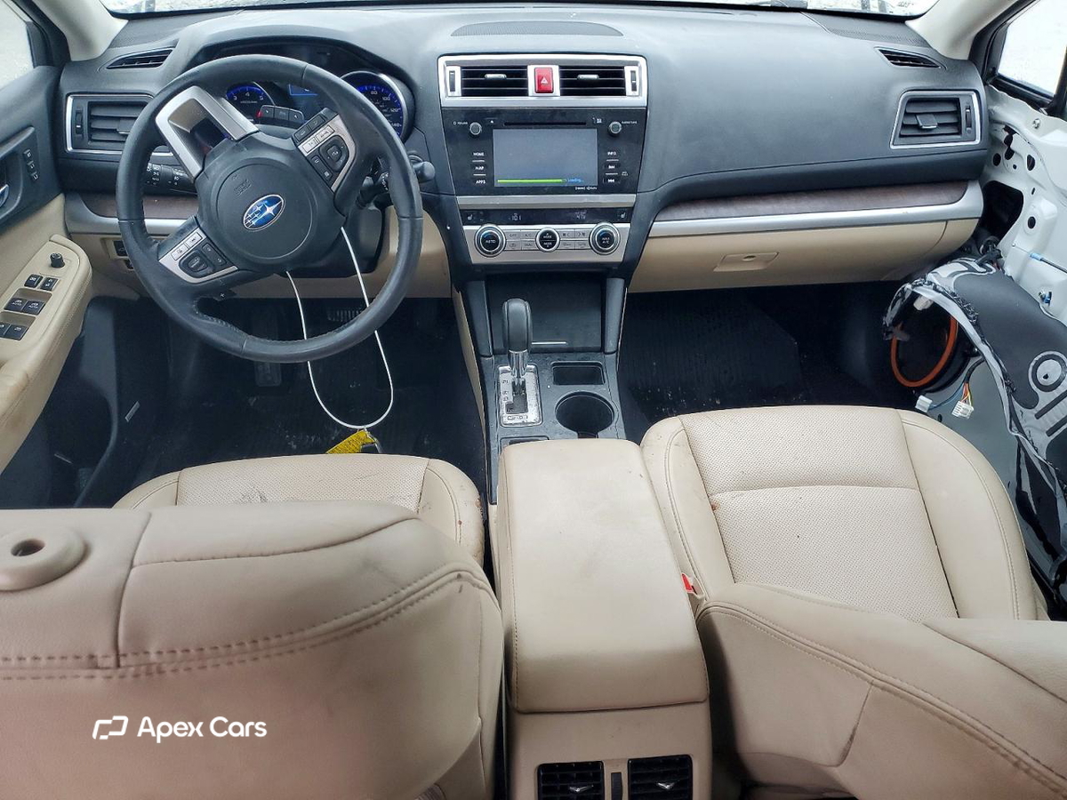 Subaru Outback 2017