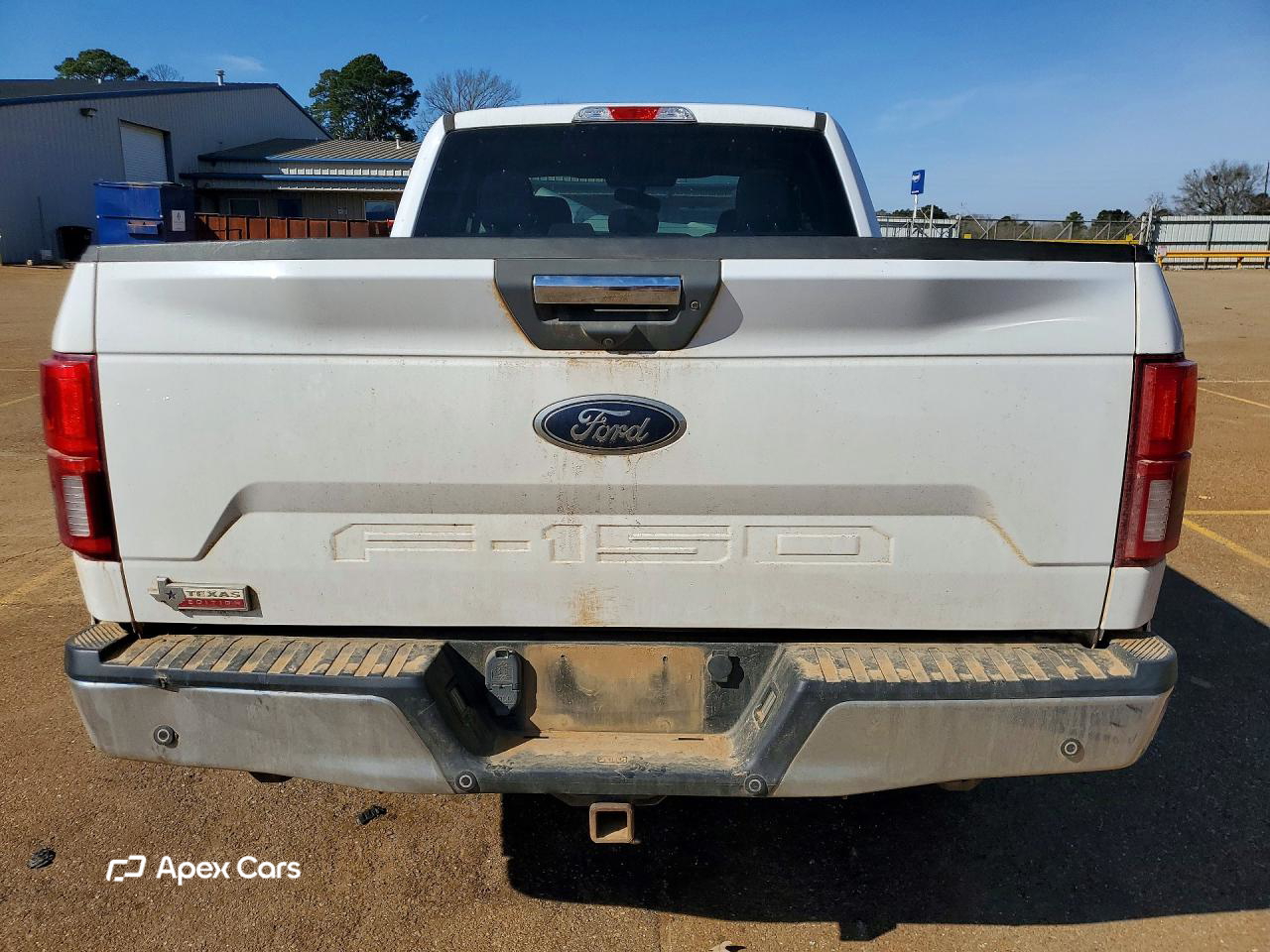 Ford F-150 2018