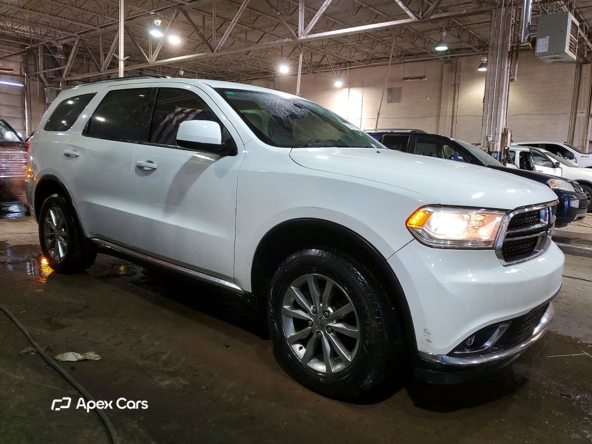Dodge Durango 2017