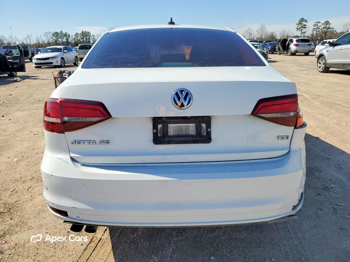 Volkswagen Jetta 2017