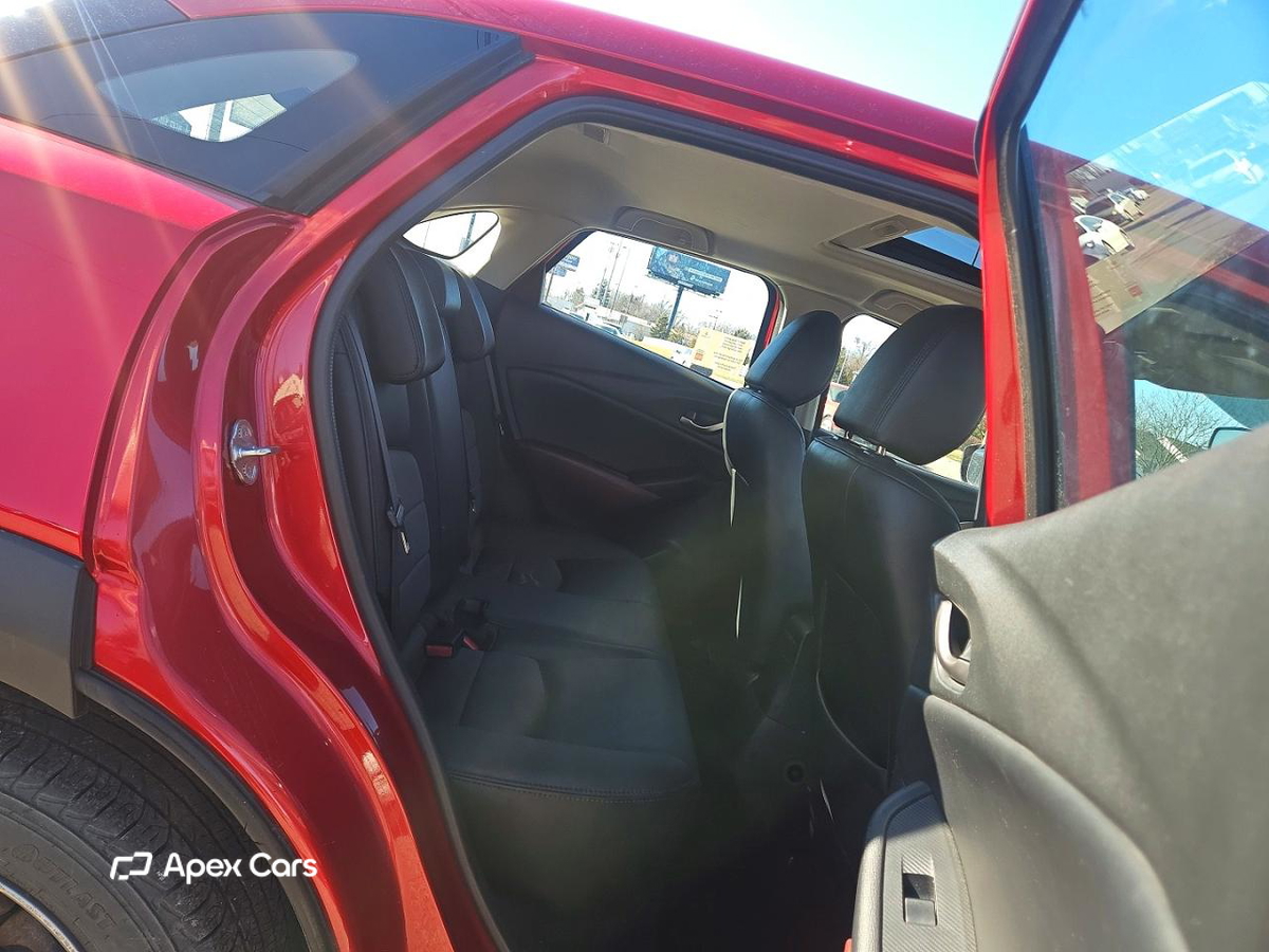 Mazda CX-3 2016