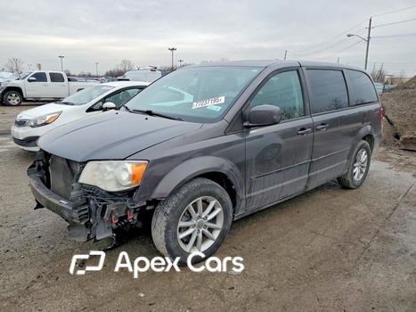 Dodge Caravan 2017 - Image 1 of 12