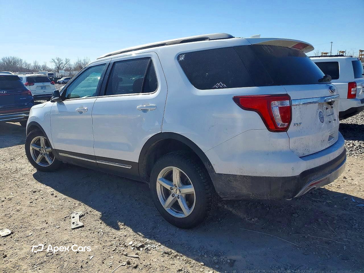 Ford Explorer 2016