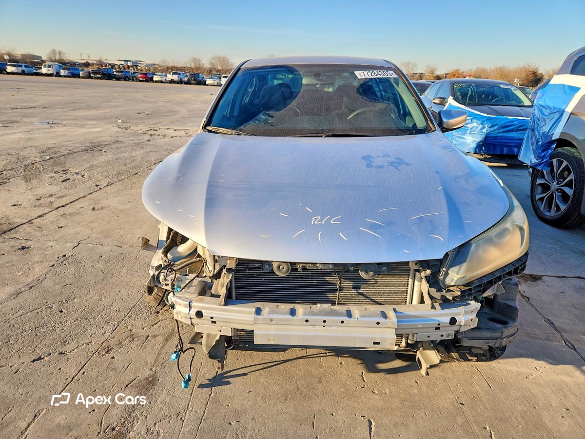 Honda Accord 2013