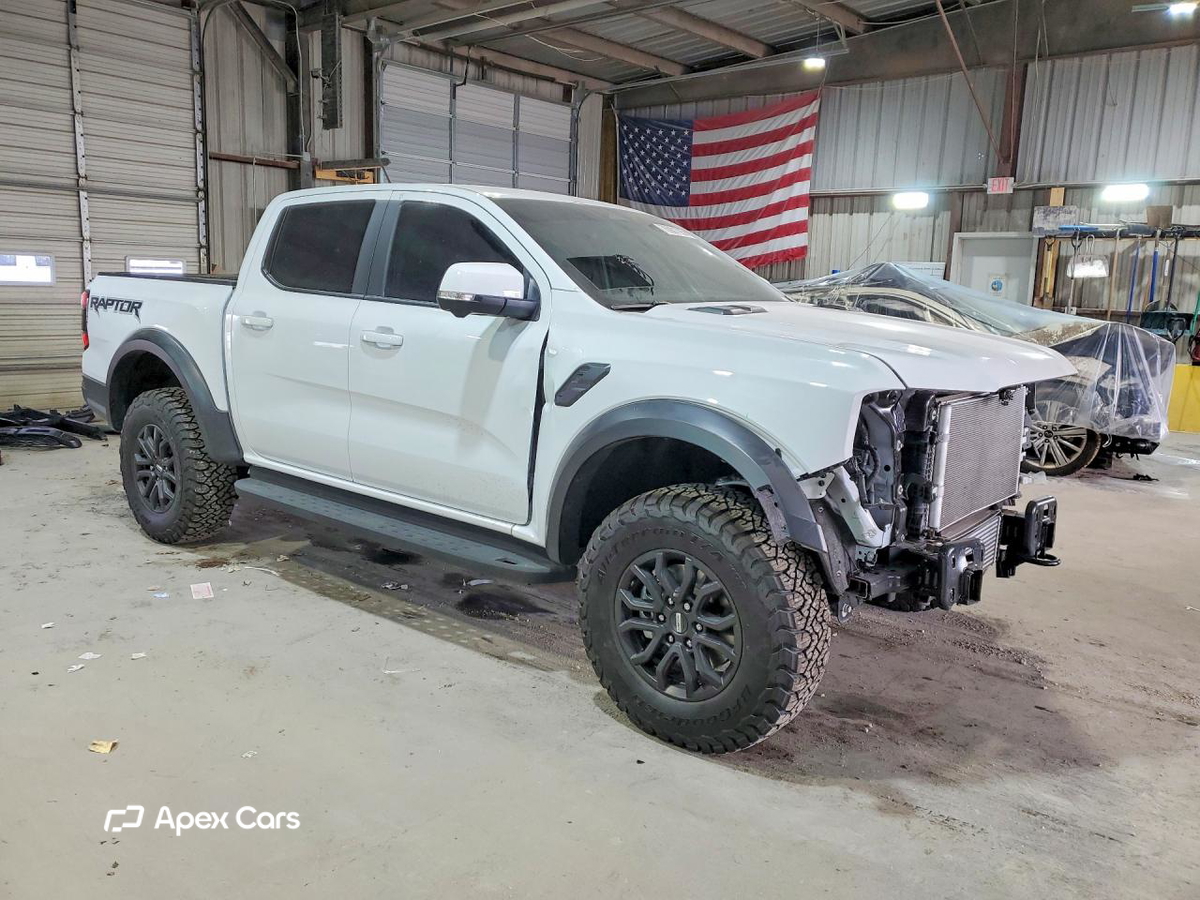 Ford Ranger 2025