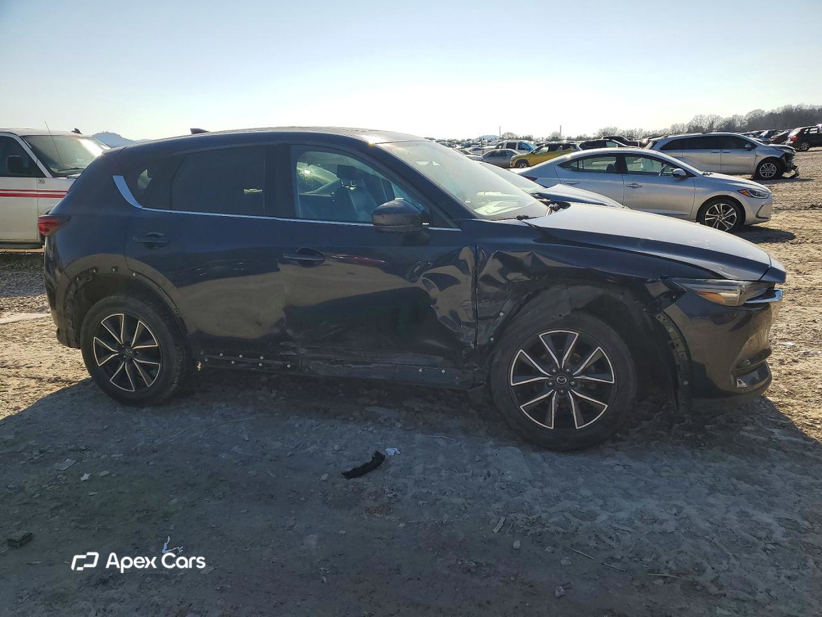 Mazda CX-5 2018