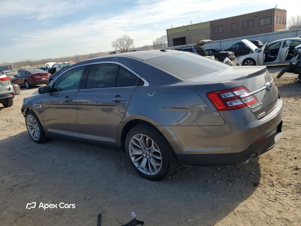 Ford Taurus 2014