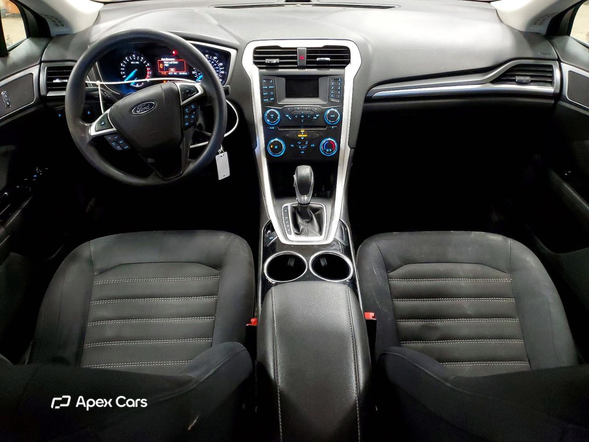 Ford Fusion 2013
