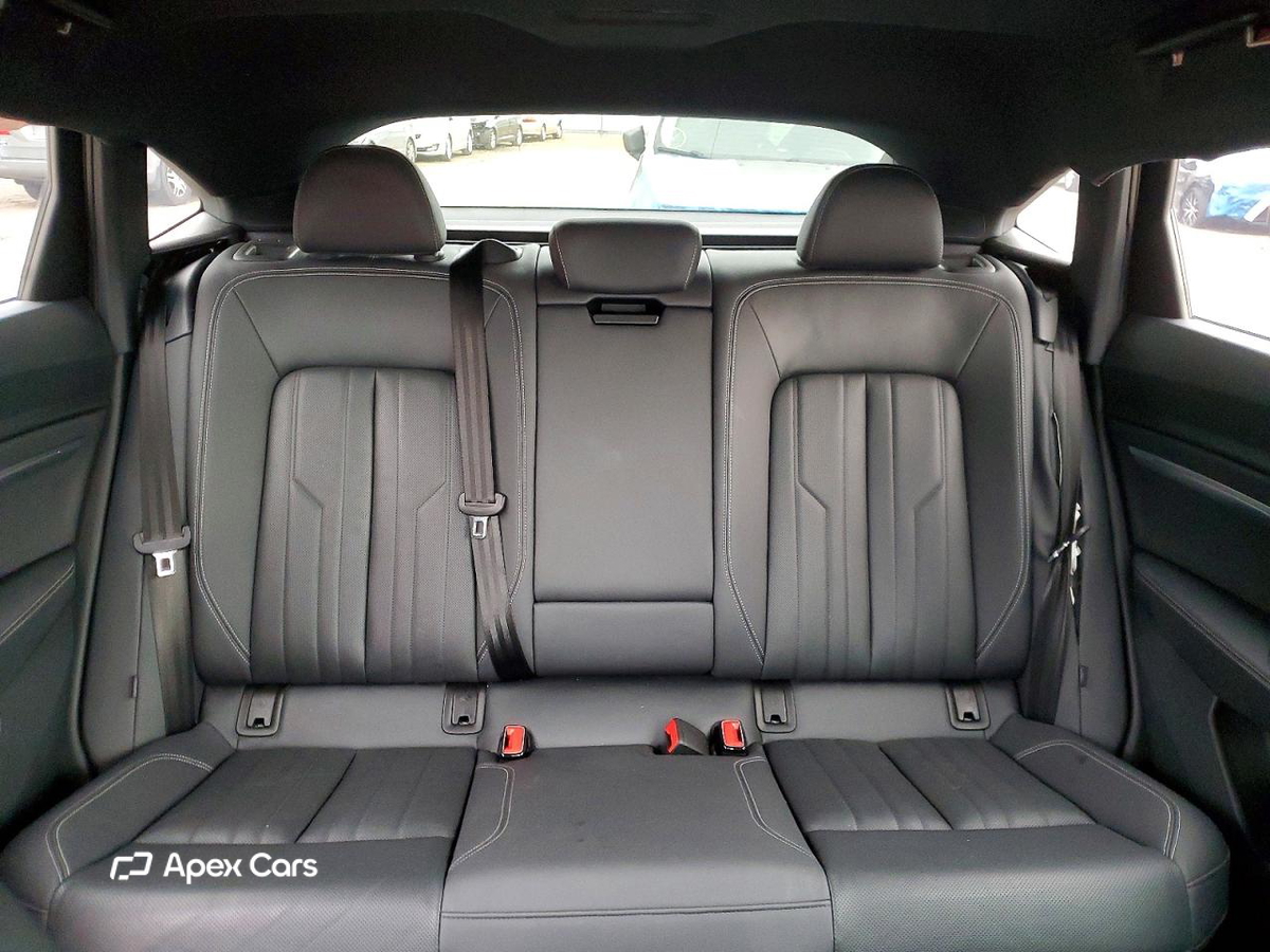 Audi Q8 2024