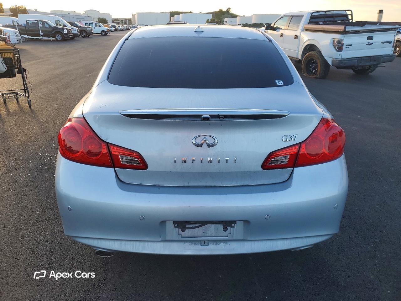 Infiniti G 2013