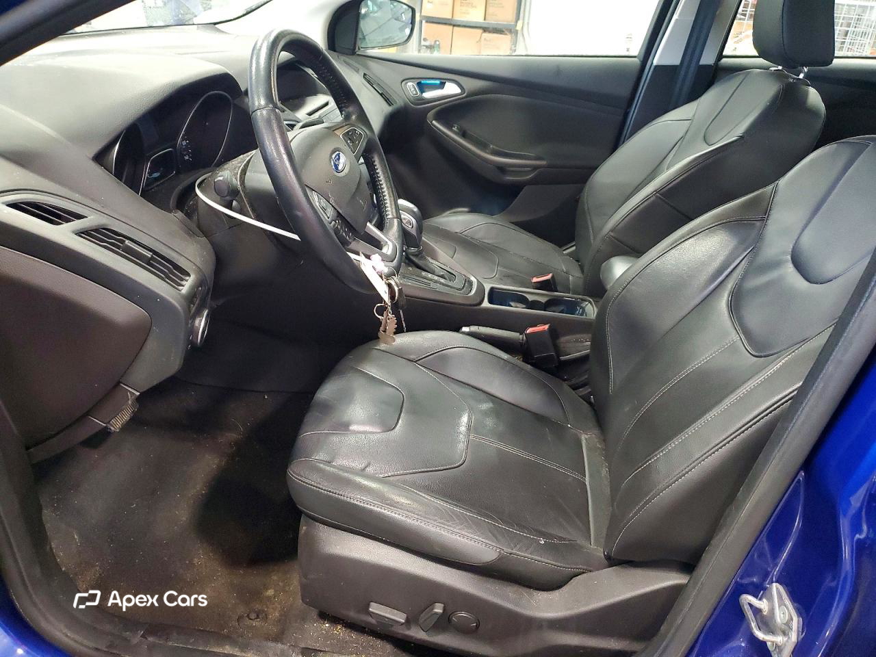 Ford Focus 2015