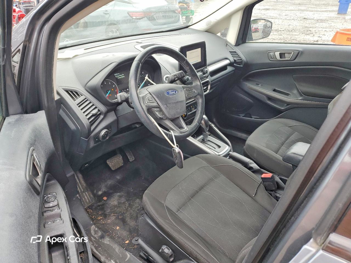 Ford EcoSport 2020
