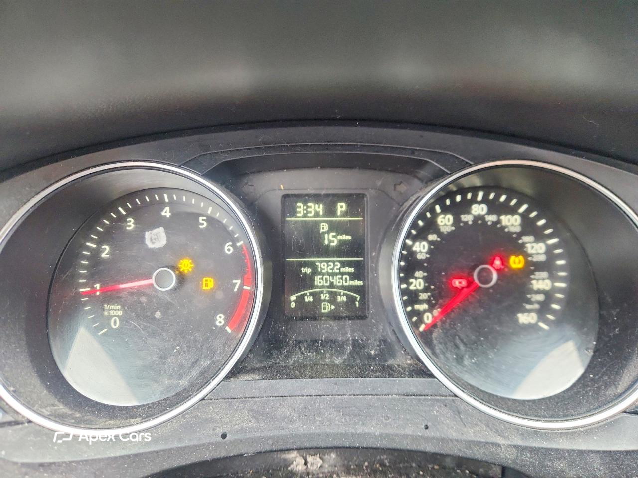 Volkswagen Jetta 2015