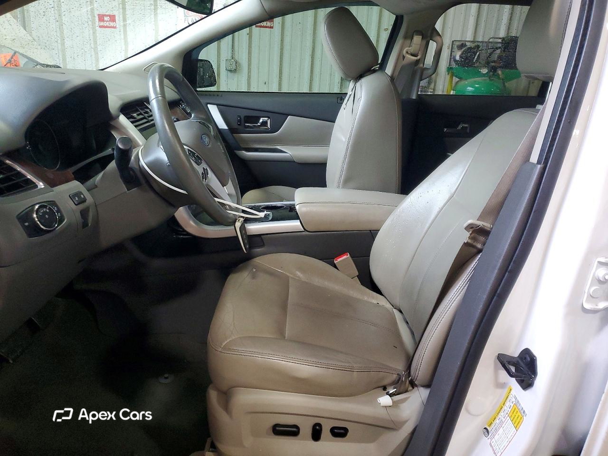 Ford Edge 2014