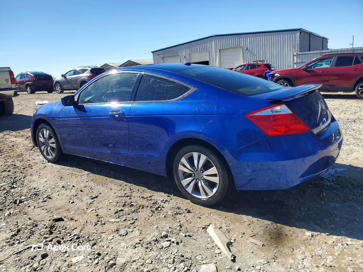 Honda Accord 2008